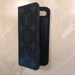 Authentic Louis Vuitton iPhone 7/8 Phone Case
